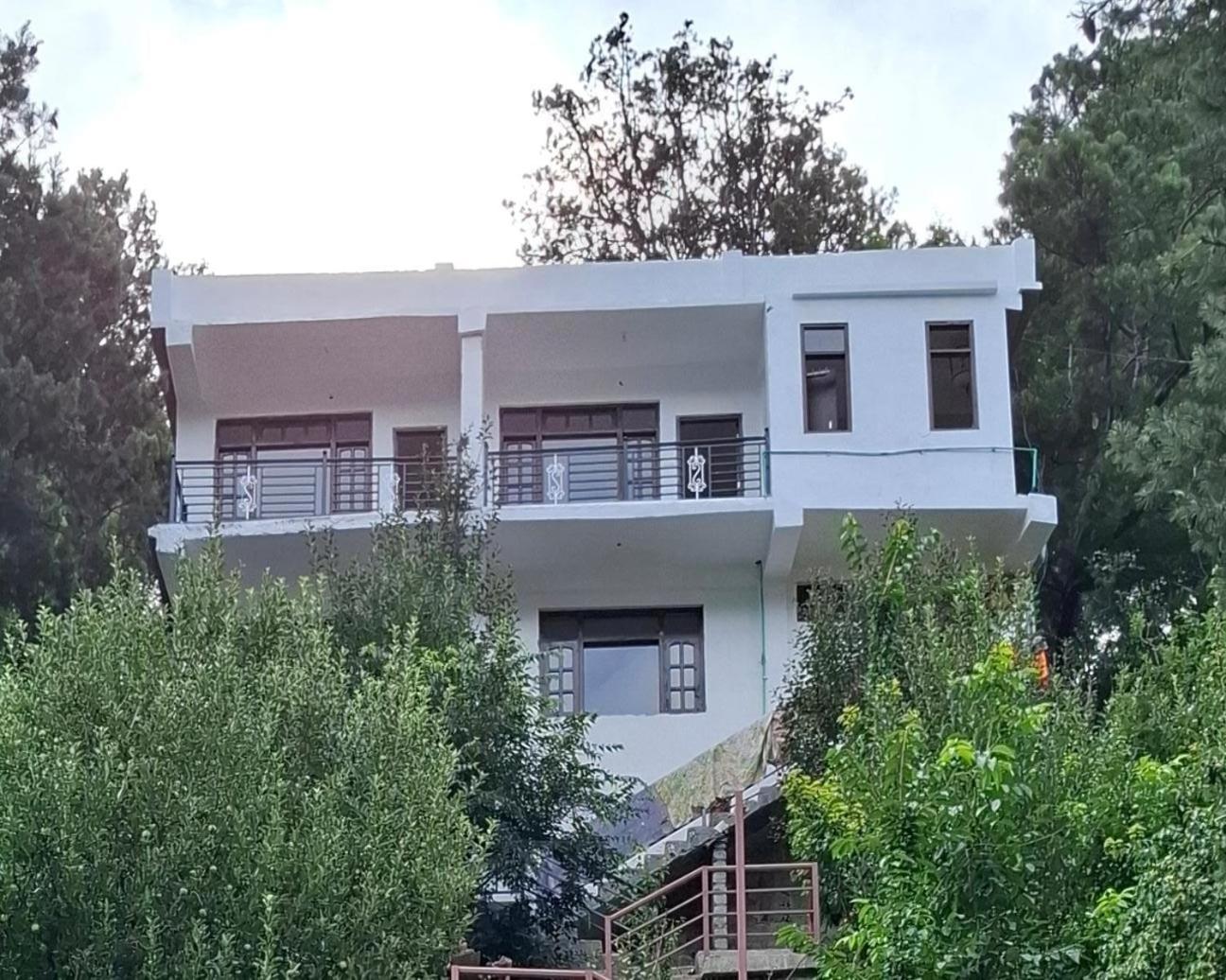 Pine View Retreat Homestay Кальпа Экстерьер фото